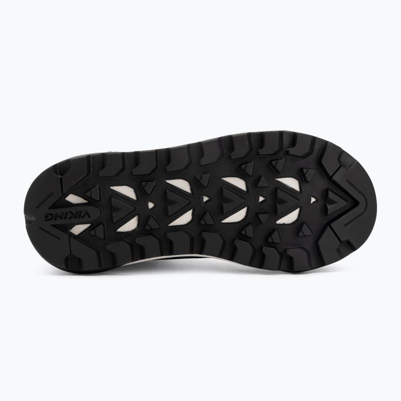 Детски ботуши за сняг Viking Footwear Constrictor Warm SC Waterproof 1V SL black 4