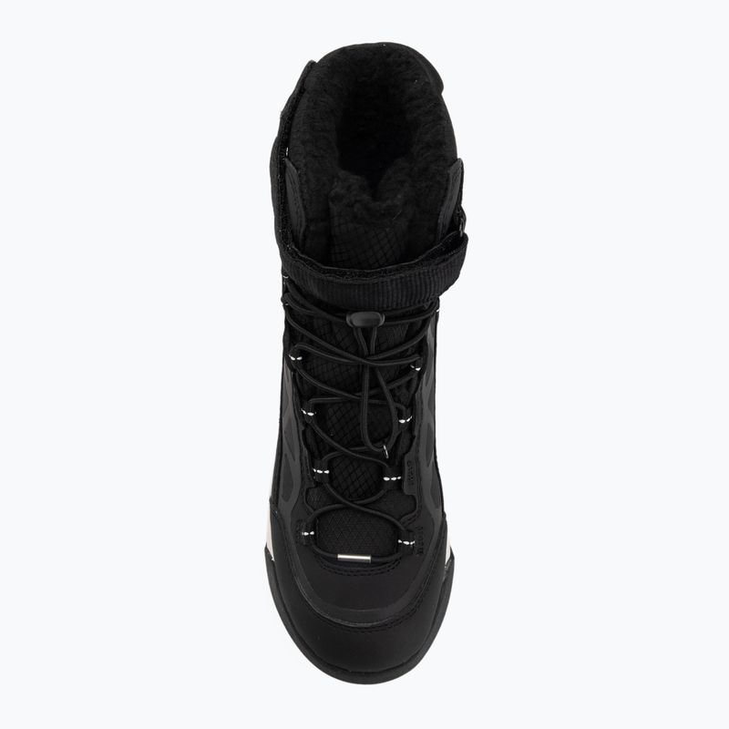 Детски ботуши за сняг Viking Footwear Constrictor Warm SC Waterproof 1V SL black 5