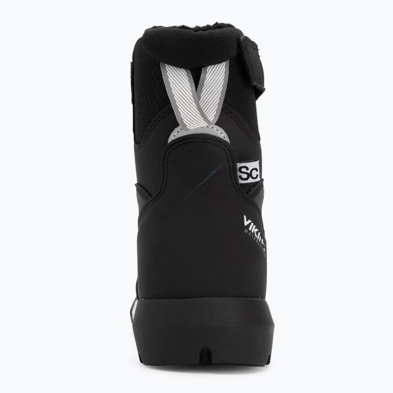 Детски ботуши за сняг Viking Footwear Constrictor Warm SC Waterproof 1V SL black 6