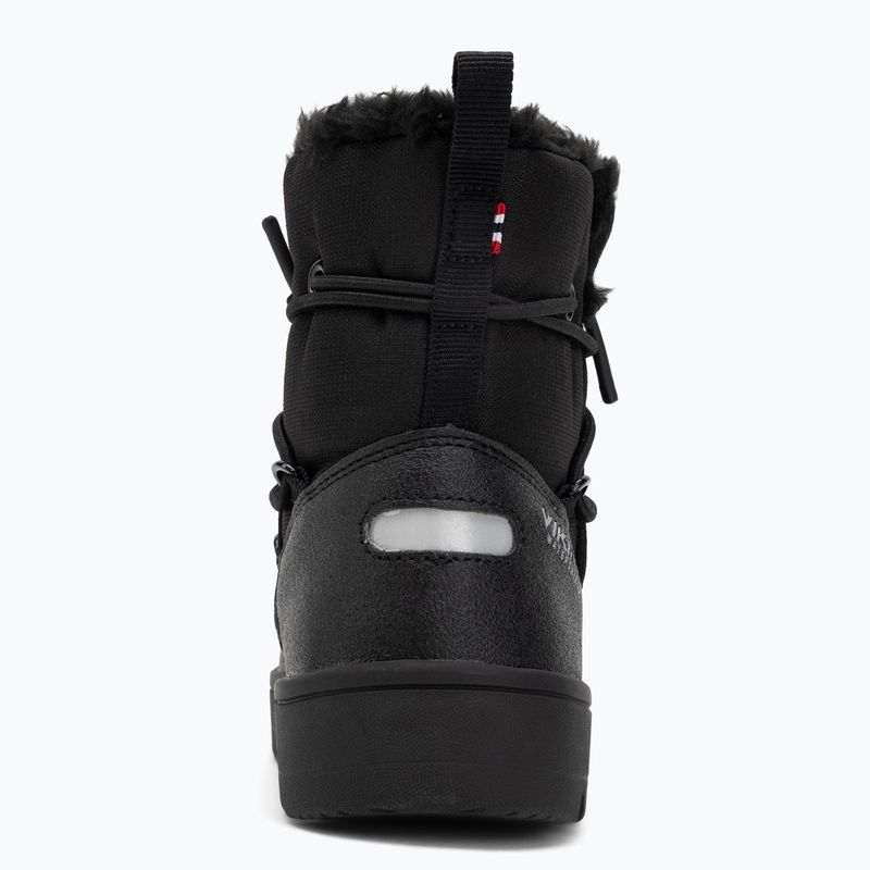 Ботуши за сняг Viking Footwear Snowflake Warm Waterproof SL black 6