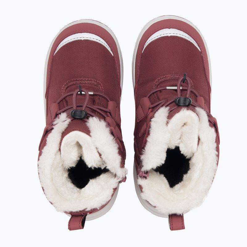 Ботуши за сняг Viking Footwear Toasty Warm GTX Zip dark pink 4