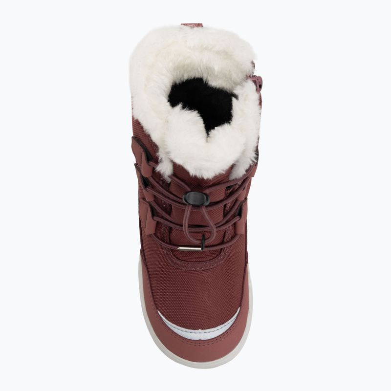 Ботуши за сняг Viking Footwear Toasty Warm GTX Zip dark pink 5