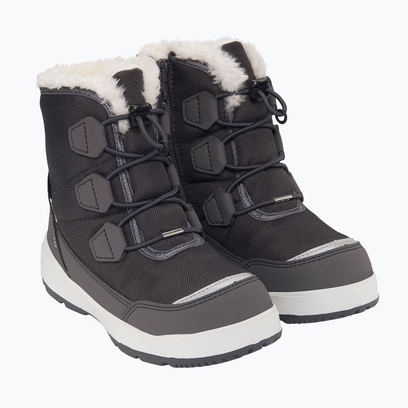 Ботуши за сняг Viking Footwear Toasty Warm GTX Zip dark grey 3
