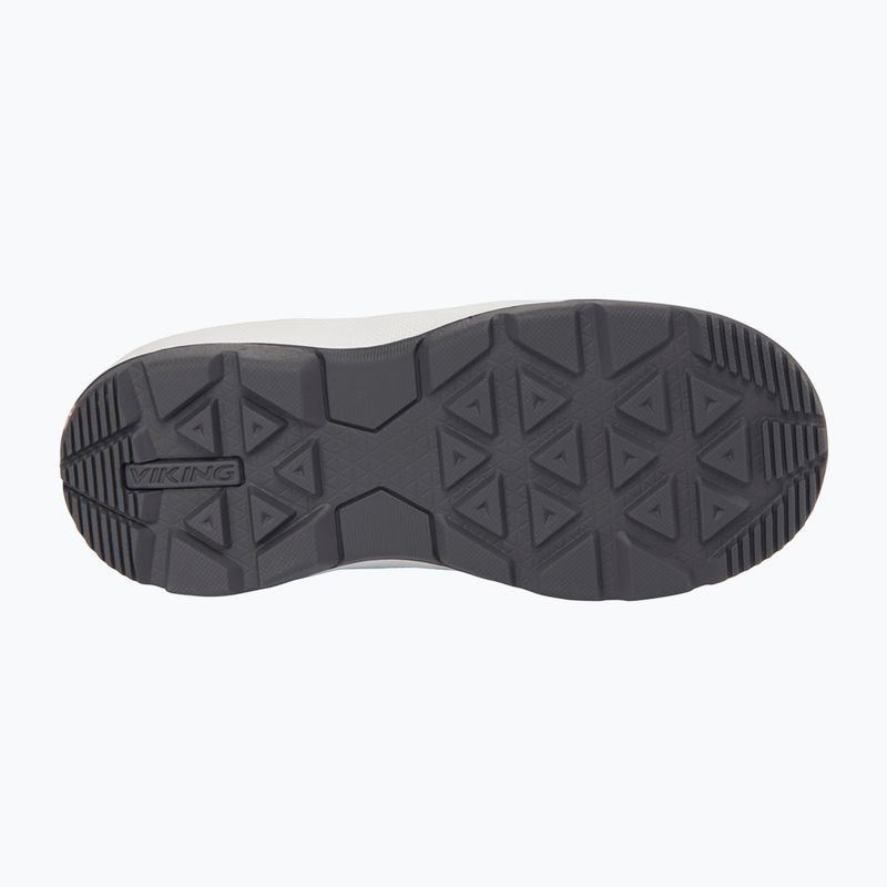 Ботуши за сняг Viking Footwear Toasty Warm GTX Zip dark grey 5