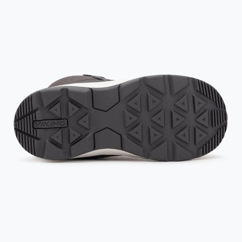 Ботуши за сняг Viking Footwear Toasty Warm GTX Zip dark grey 4