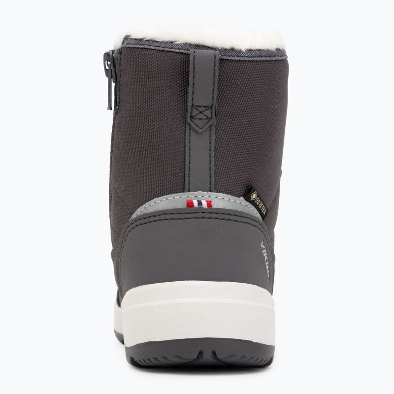 Ботуши за сняг Viking Footwear Toasty Warm GTX Zip dark grey 6