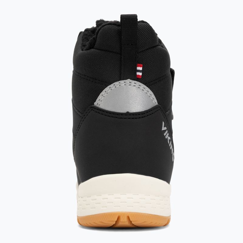 Детски ботуши за сняг Viking Footwear Espo Warm GTX 2V black 6