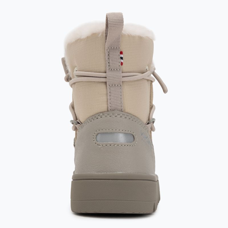 Ботуши за сняг Viking Footwear Snowflake Warm Waterproof SL cream 6
