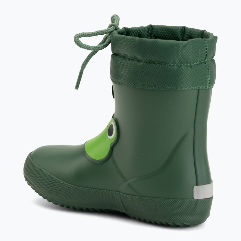Детски гумени ботуши Viking Alv Indie Print green 3