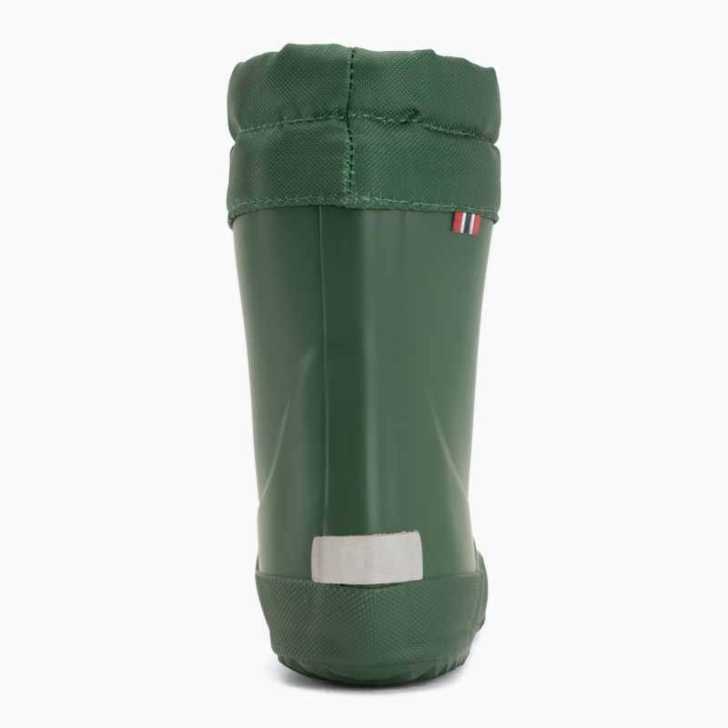 Детски гумени ботуши Viking Alv Indie Print green 6