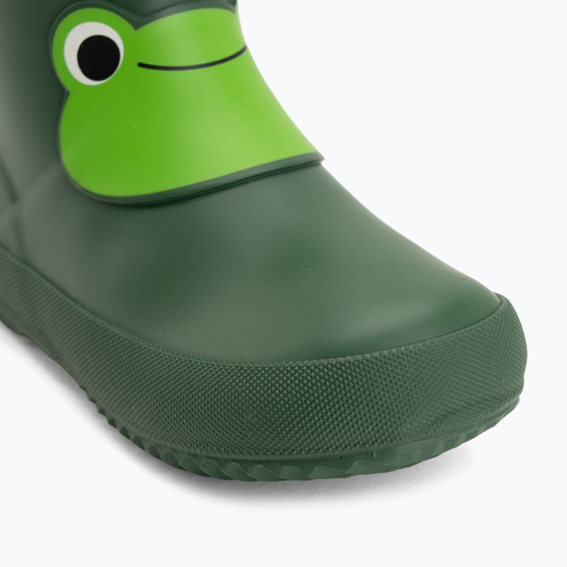 Детски гумени ботуши Viking Alv Indie Print green 7