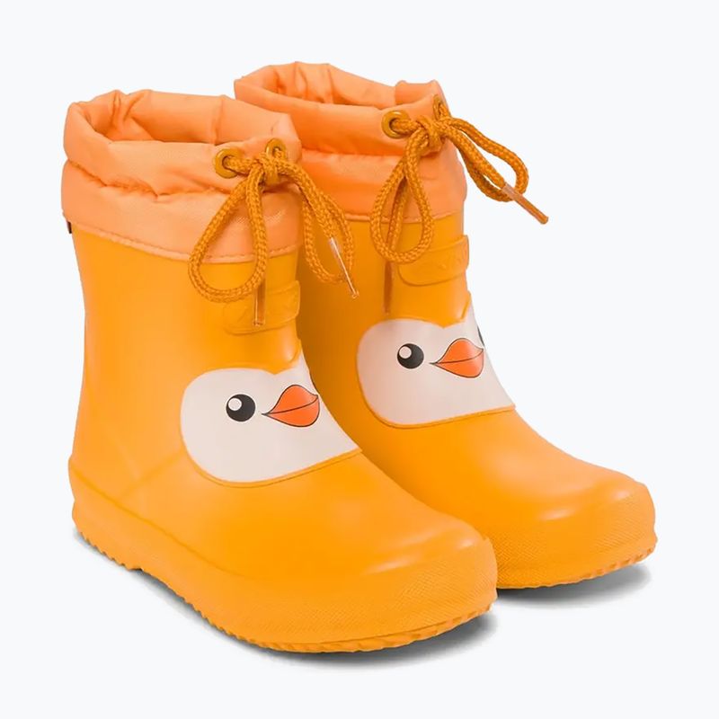 Детски гумени ботуши Viking Footwear Alv Indie Print sun 10