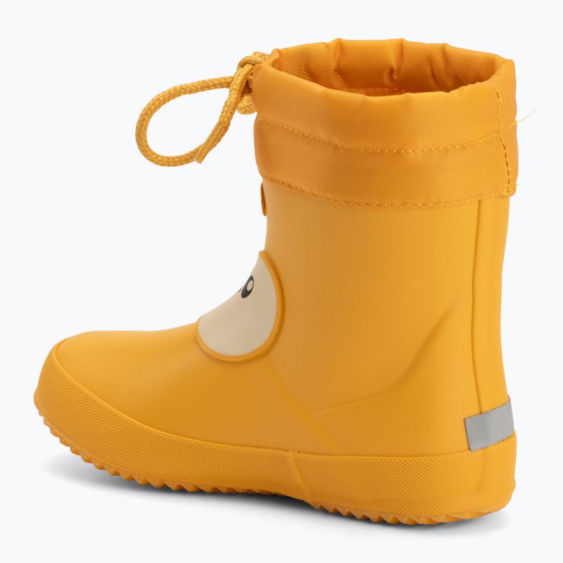 Детски гумени ботуши Viking Footwear Alv Indie Print sun 3