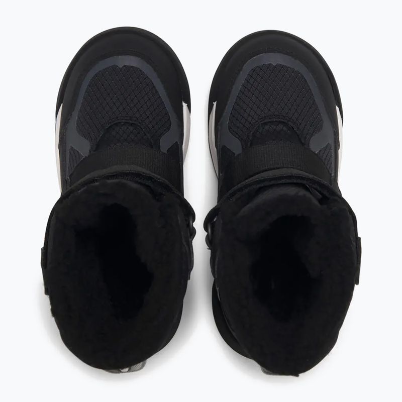 Детски ботуши за сняг Viking Footwear Constrictor Warm SC Waterproof 2V black 5