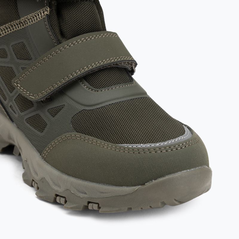 Детски обувки Viking Footwear Track Warm Waterproof 2V olive 7