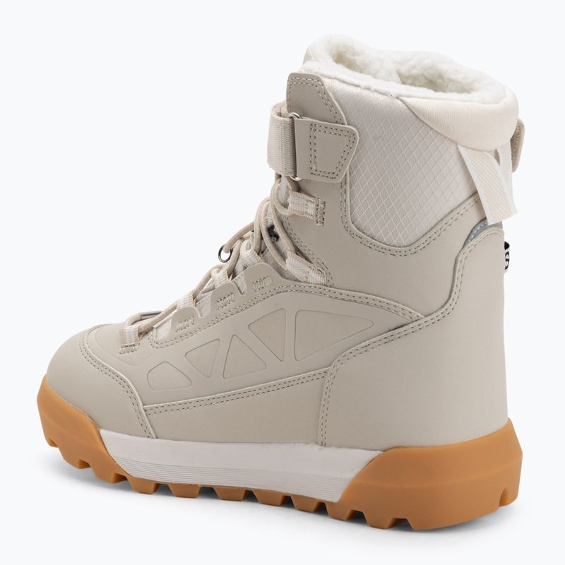 Детски ботуши за сняг Viking Footwear Constrictor Warm SC Waterproof 1V SL cream 3