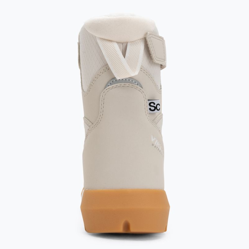 Детски ботуши за сняг Viking Footwear Constrictor Warm SC Waterproof 1V SL cream 6