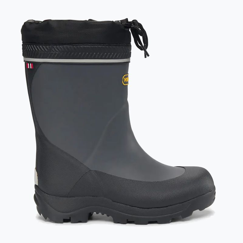 Детски гумени ботуши Viking Footwear Storm Warm black 2