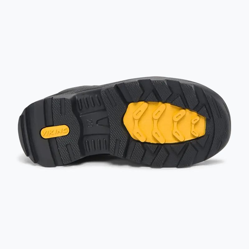 Детски гумени ботуши Viking Footwear Storm Warm black 4