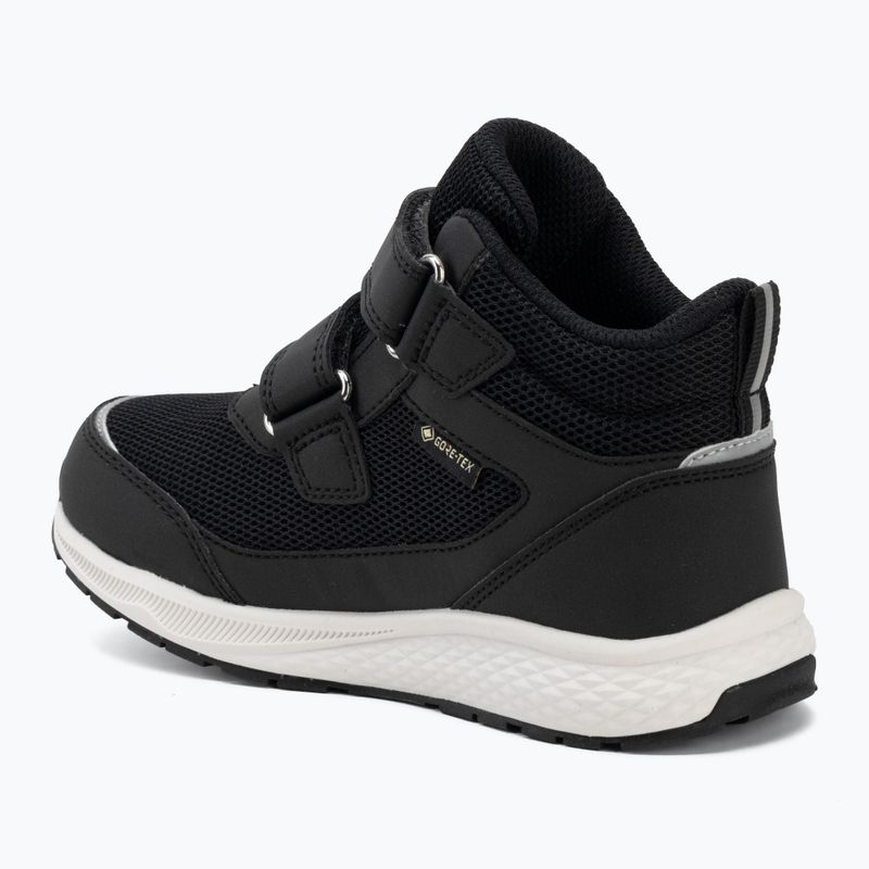 Детски обувки Viking Footwear Bouncy Mid 2V Gore-Tex черни 3