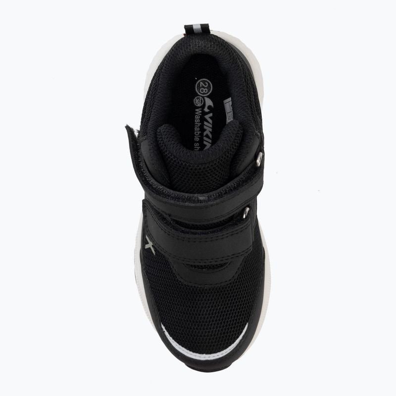 Детски обувки Viking Footwear Bouncy Mid 2V Gore-Tex черни 5