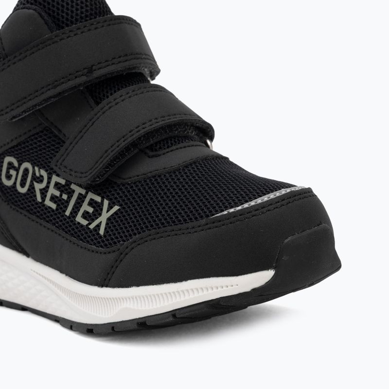 Детски обувки Viking Footwear Bouncy Mid 2V Gore-Tex черни 7