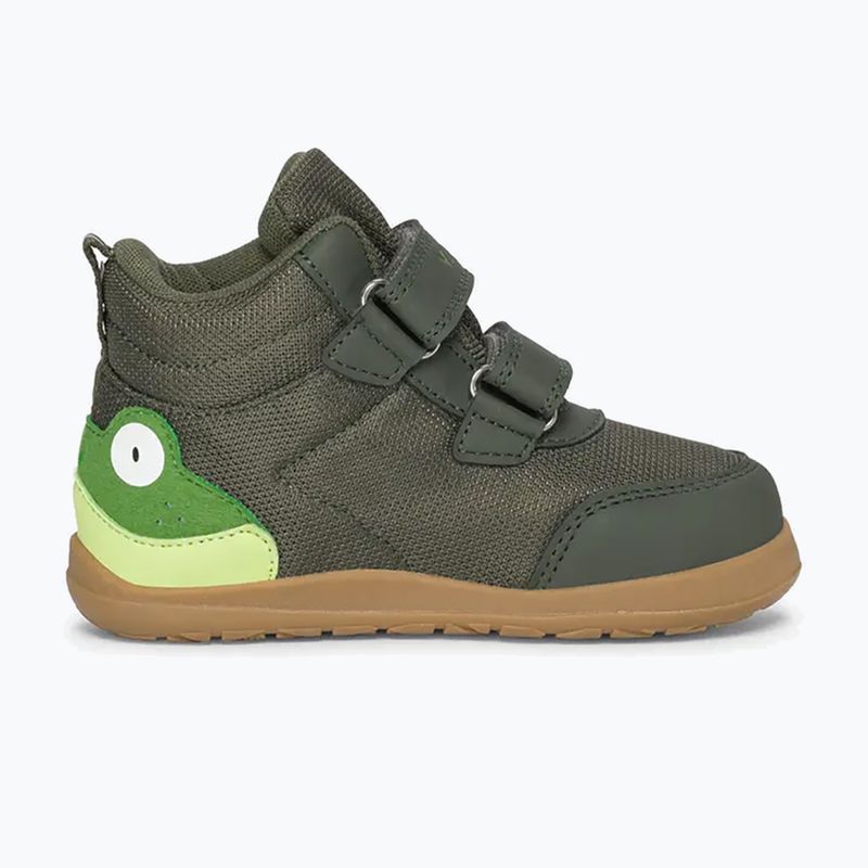 Детски barefoot обувки Viking Footwear Alv Barefoot Mid 2V Waterproof бор Pine 9
