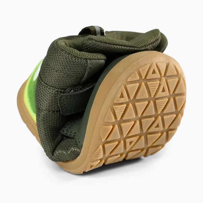 Детски barefoot обувки Viking Footwear Alv Barefoot Mid 2V Waterproof бор Pine 16