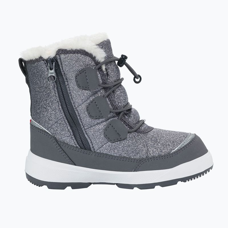 Детски ботуши за сняг Viking Footwear Toasty Glitter Warm Gore-Tex Zip dark grey 2