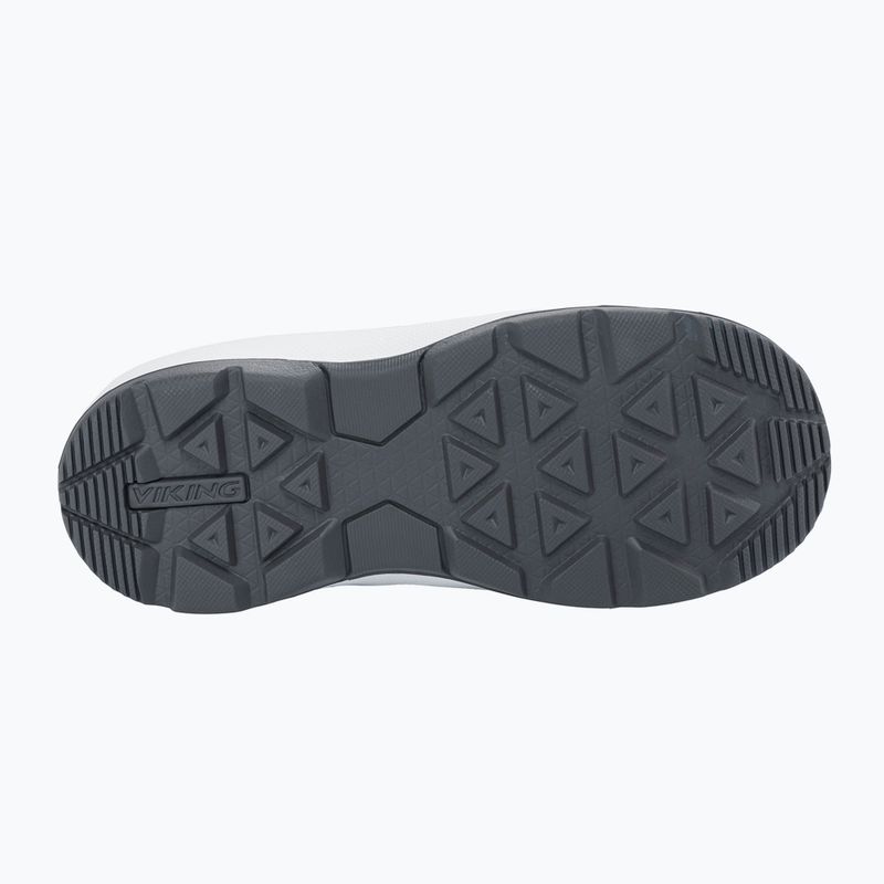 Детски ботуши за сняг Viking Footwear Toasty Glitter Warm Gore-Tex Zip dark grey 4