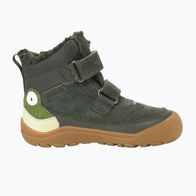 Детски ботуши за сняг тип „barefoot“ Viking Footwear Alv Barefoot Paw Warm Waterproof 2V pine 2