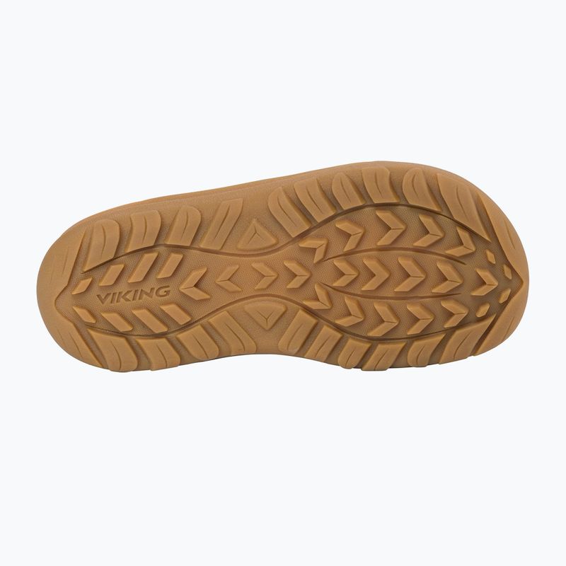 Детски ботуши за сняг тип „barefoot“ Viking Footwear Alv Barefoot Paw Warm Waterproof 2V pine 5