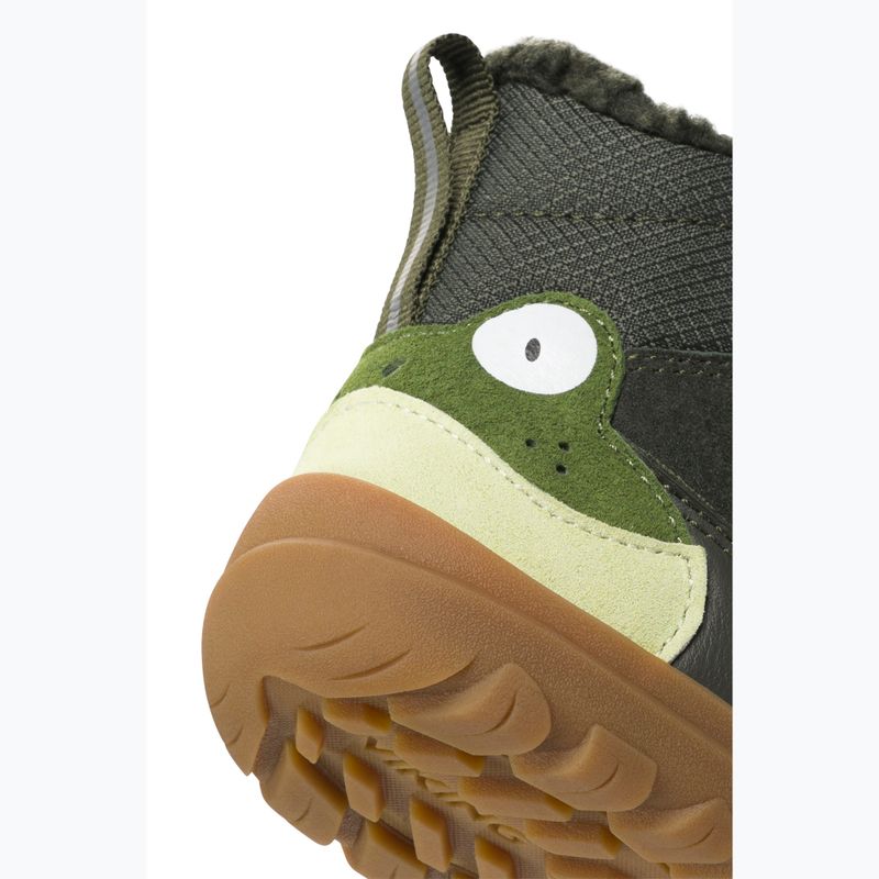 Детски ботуши за сняг тип „barefoot“ Viking Footwear Alv Barefoot Paw Warm Waterproof 2V pine 7