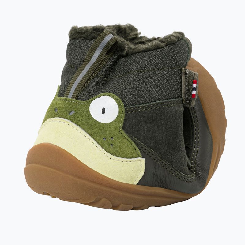 Детски ботуши за сняг тип „barefoot“ Viking Footwear Alv Barefoot Paw Warm Waterproof 2V pine 8