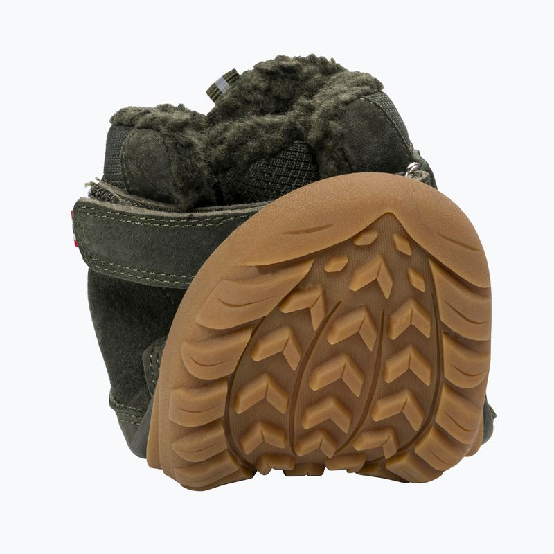 Детски ботуши за сняг тип „barefoot“ Viking Footwear Alv Barefoot Paw Warm Waterproof 2V pine 10