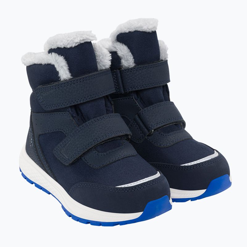 Детски ботуши за сняг Viking Footwear Equip Warm Waterproof 2V navy 3