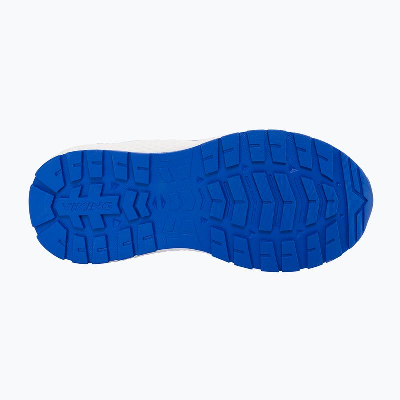 Детски ботуши за сняг Viking Footwear Equip Warm Waterproof 2V navy 4