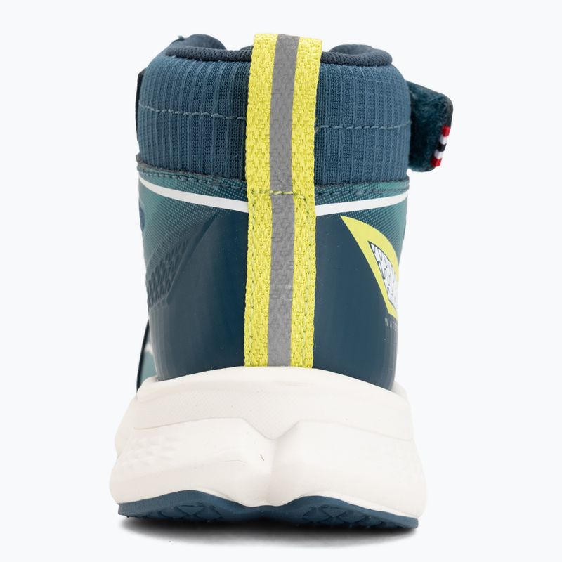 Детски обувки Viking Footwear Flash Mid 1V Waterproof тъмносини 6