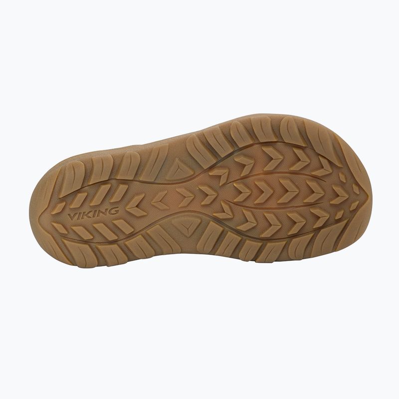 Детски ботуши за сняг тип „barefoot“ Viking Footwear Spruce Barefoot Warm Gore-Tex 2V navy 4