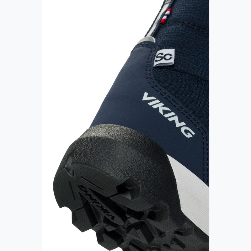 Детски ботуши за сняг Viking Footwear Moon Warm SC Gore-Tex 2V navy 6