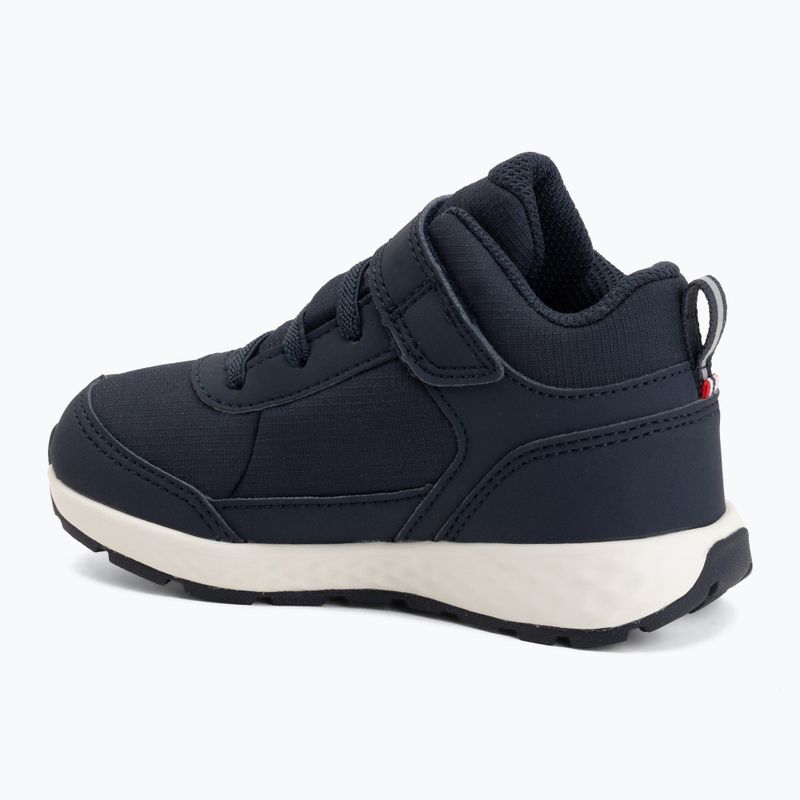 Детски обувки Viking Footwear Fun Mid 1V Gore-Tex в тъмносиньо 3