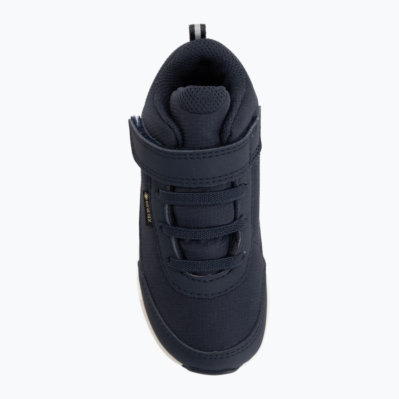 Детски обувки Viking Footwear Fun Mid 1V Gore-Tex в тъмносиньо 5