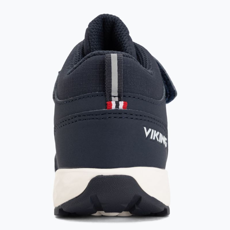 Детски обувки Viking Footwear Fun Mid 1V Gore-Tex в тъмносиньо 6