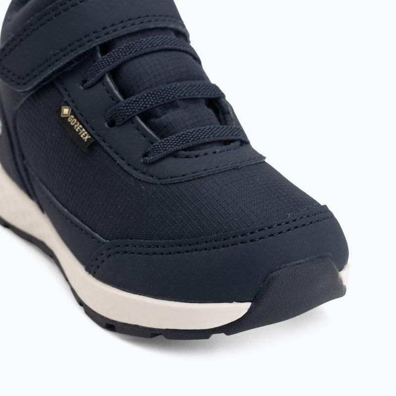 Детски обувки Viking Footwear Fun Mid 1V Gore-Tex в тъмносиньо 7