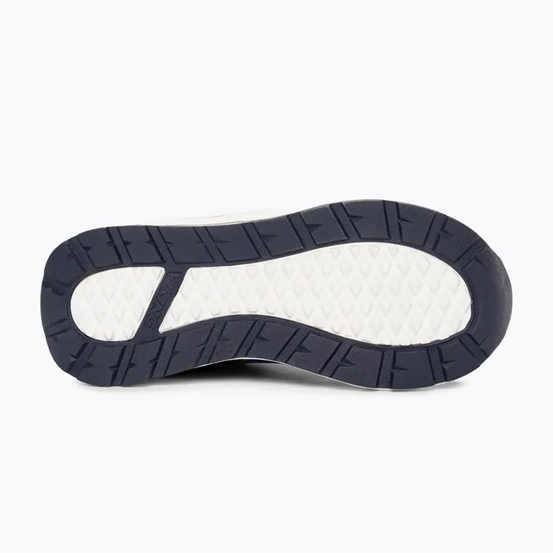 Детски обувки Viking Footwear Fun Mid 1V Gore-Tex в тъмносиньо 11