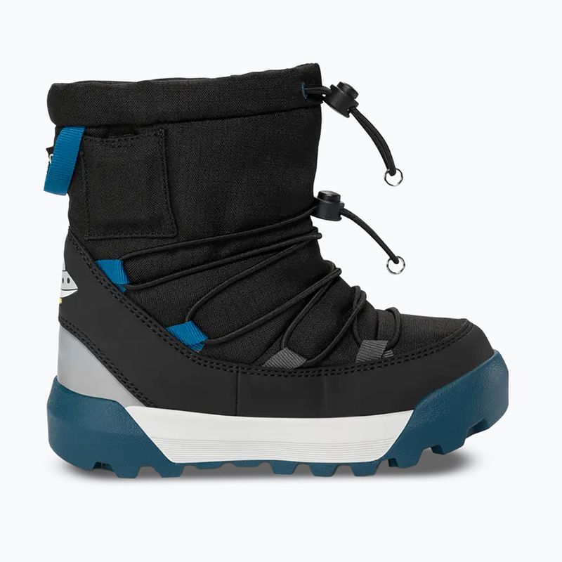 Детски ботуши за сняг Viking Footwear Spaceship Warm SC Waterproof black/dark blue 2