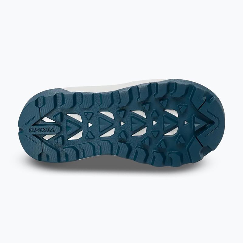 Детски ботуши за сняг Viking Footwear Spaceship Warm SC Waterproof black/dark blue 5