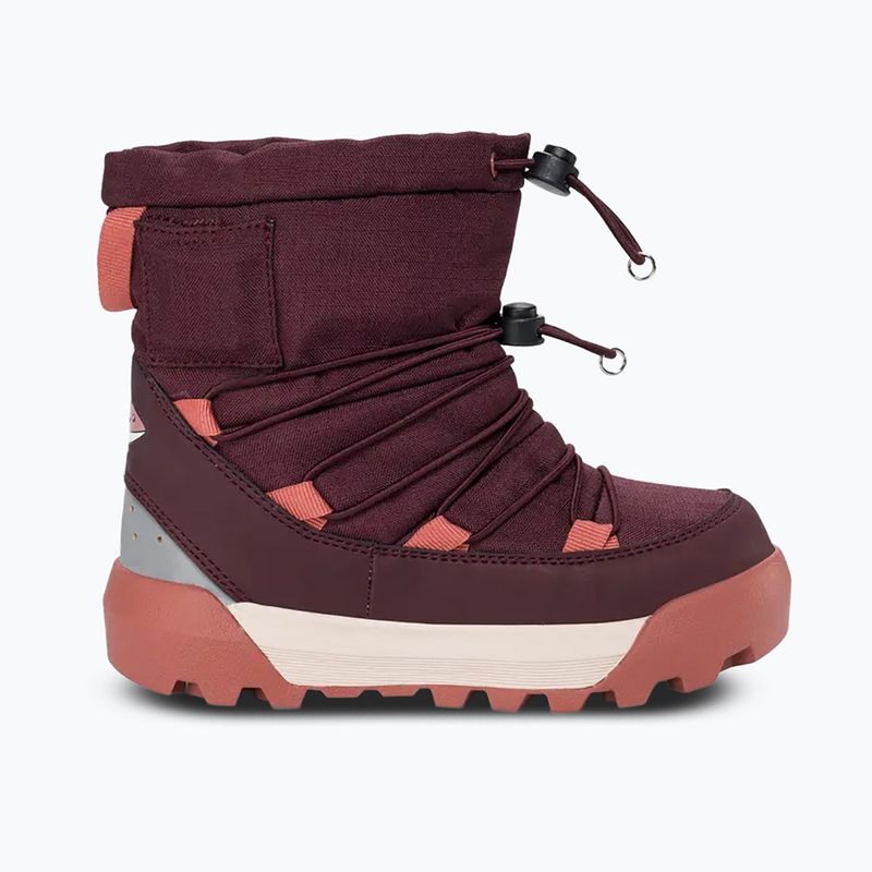 Детски ботуши за сняг Viking Footwear Spaceship Warm SC Waterproof plum/pink 2