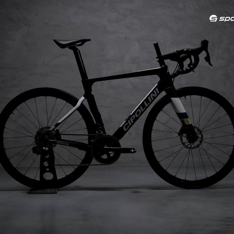 Cipollini BOND2 DB 22-RIVAL шосеен велосипед черен M0012MC122BOND2_DB O30DN 3