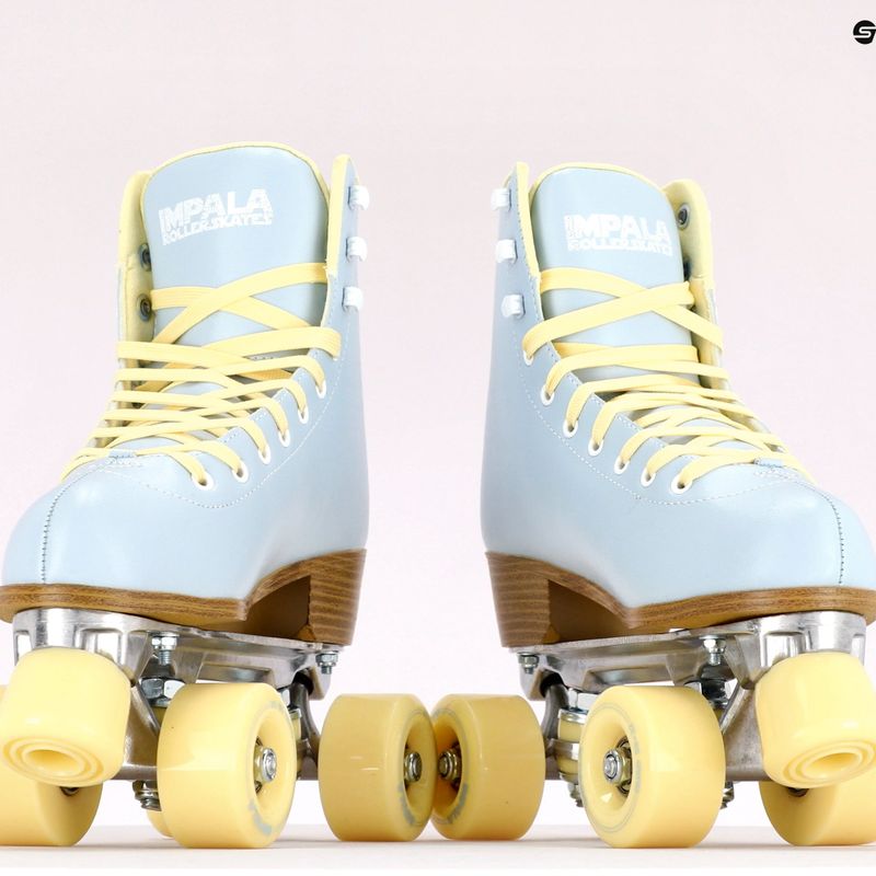 Дамски IMPALA Quad Skate blue IMPROLLER1 12